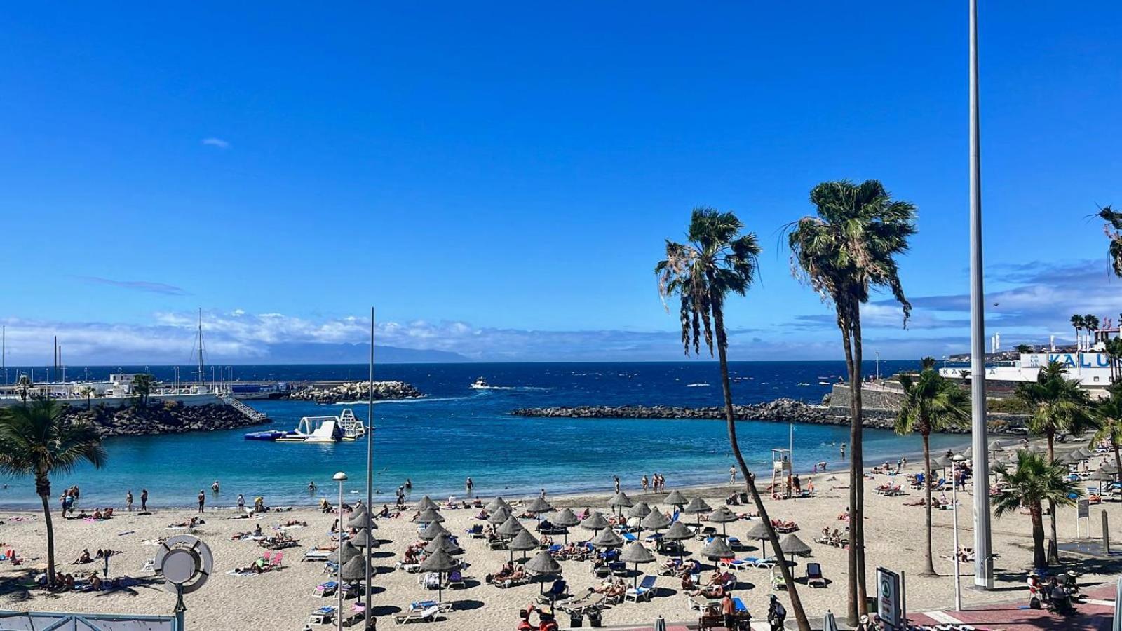 Las Americas - Garden City アデヘ エクステリア 写真