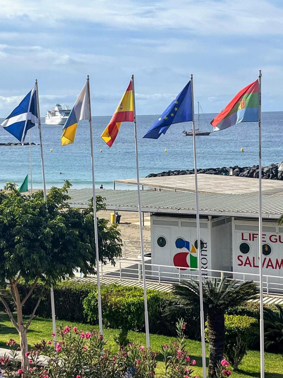 Las Americas - Garden City アデヘ エクステリア 写真