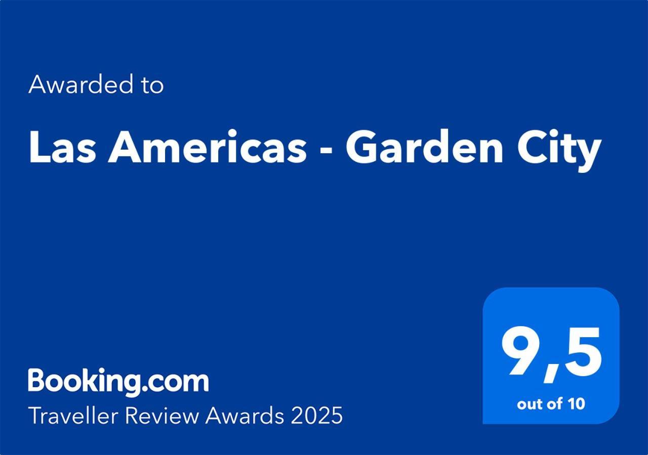 Las Americas - Garden City アデヘ エクステリア 写真